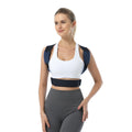 Posture corrector clavicle fixation belt sitting posture back support posture correction belt