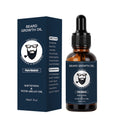 Men's Beard Oil Beard Oil Neutral Packaging Without LOGO Full English In Stock Factory Wholesale Beard Oil