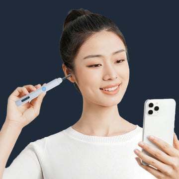 Luminous Smart HD Visual Ear Pick